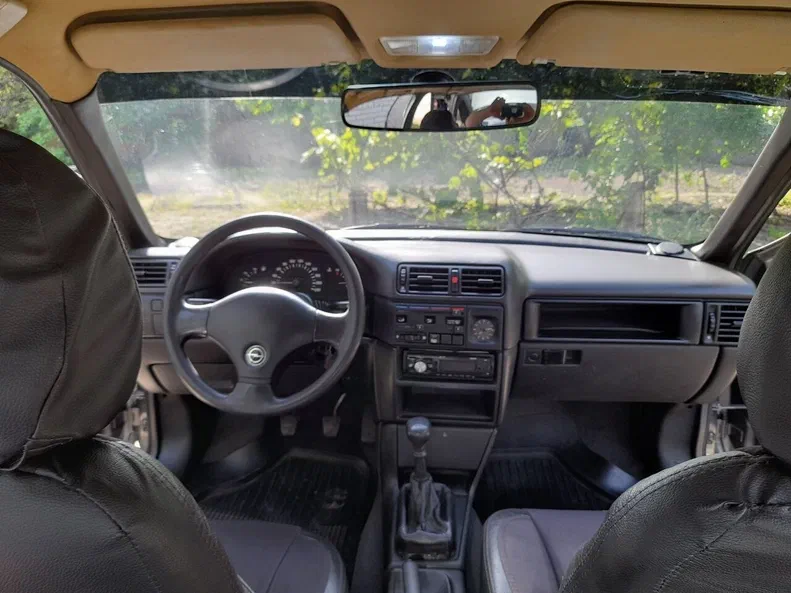 Opel Vectra 1989 - 6