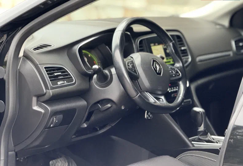 Renault Megane 2017 - 5
