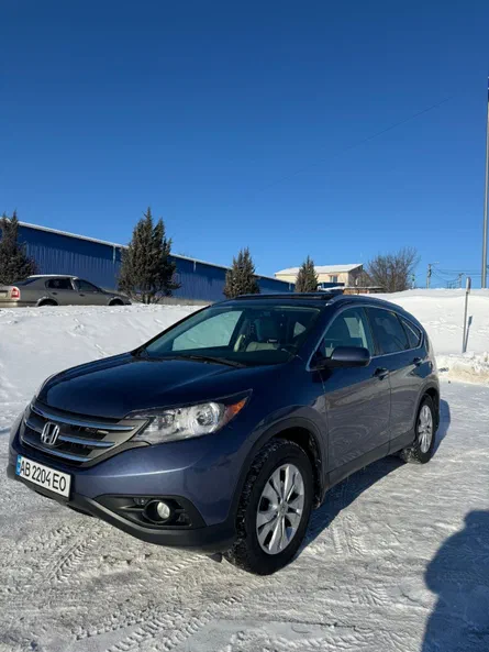 Honda CR-V 2014 - 11