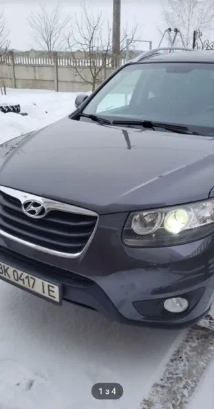 Hyundai Santa Fe 2009