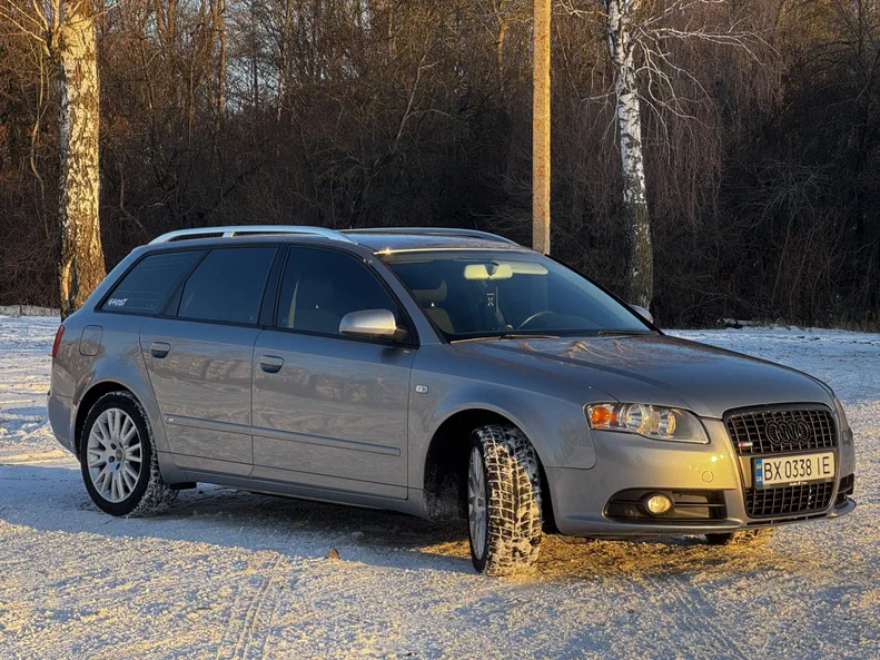 Audi A4 2006 - 11