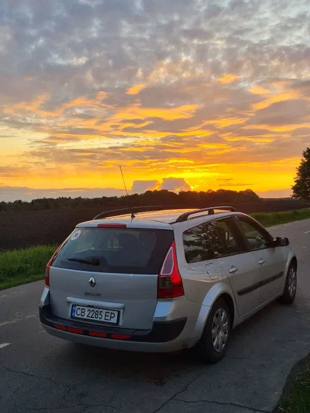 Renault Megane 2005 - 2