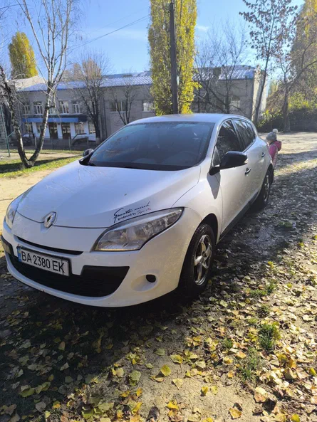 Renault Megane 2011 - 0