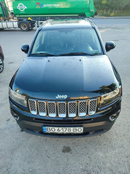 Jeep Compass 2014 - 13