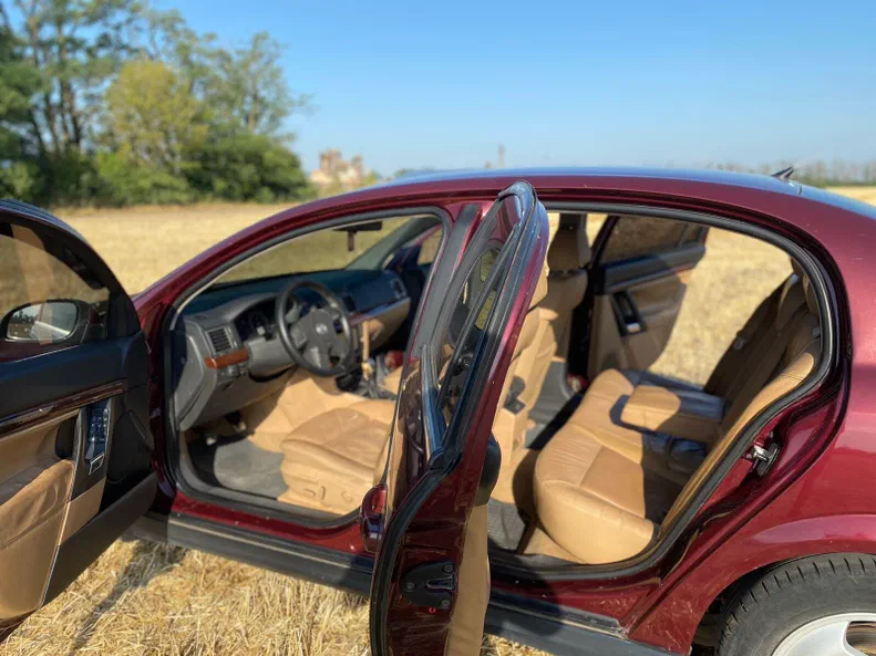 Opel Vectra 2003 - 12