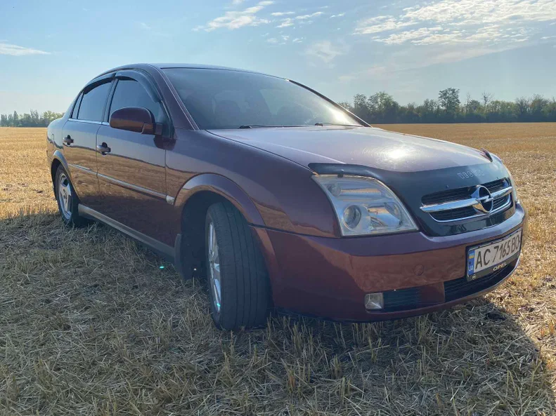 Opel Vectra 2003