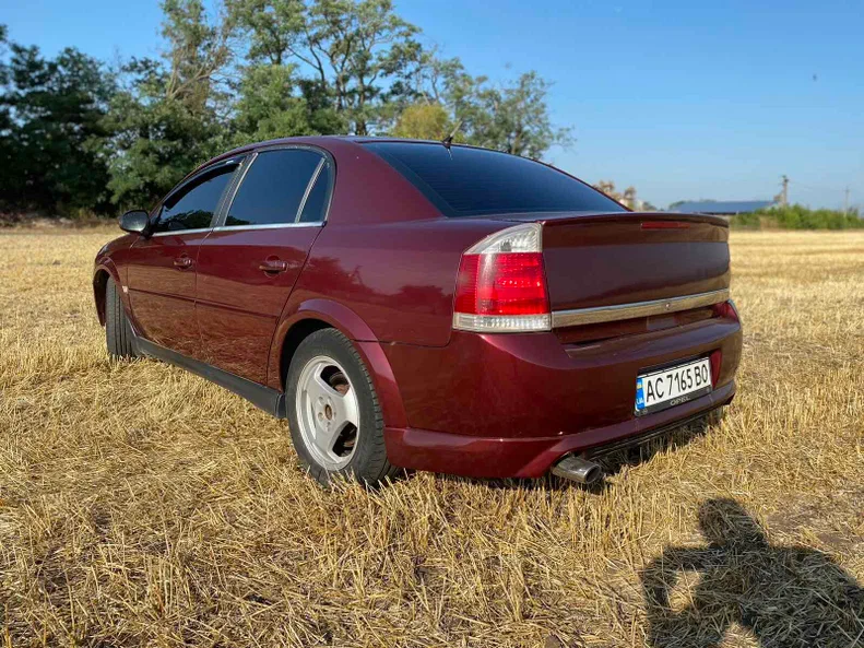 Opel Vectra 2003 - 6