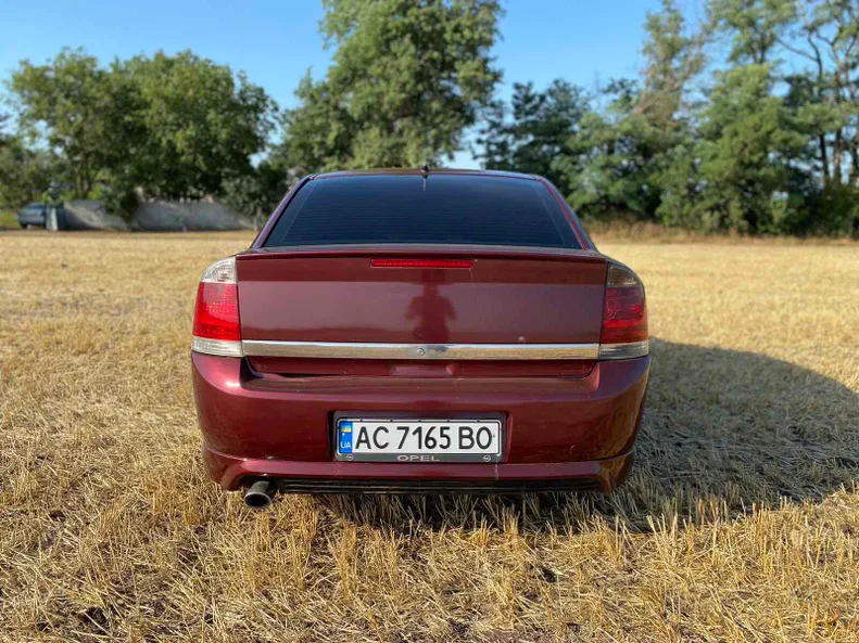 Opel Vectra 2003
