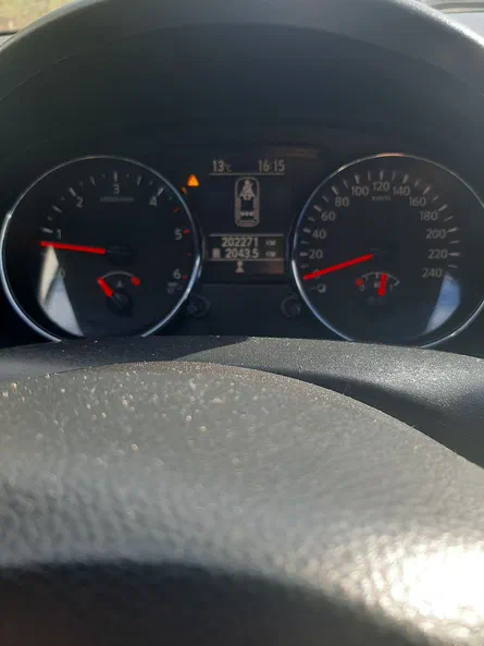 Nissan Qashqai 2012 - 9