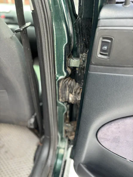 Skoda Octavia 2002 - 13