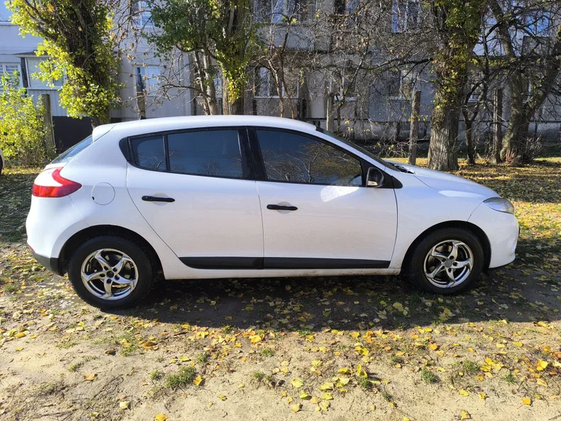 Renault Megane 2011 - 8