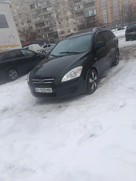 Kia Ceed 2008