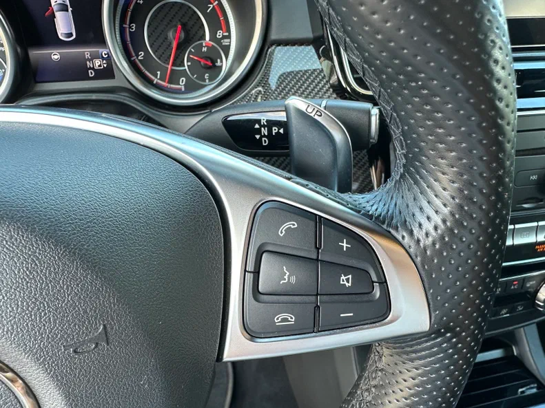 Mercedes-Benz GLE 2017 - 21