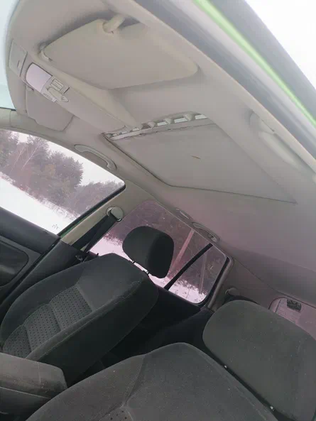 Volkswagen Golf 1998 - 7