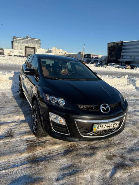 Mazda CX-7 2010 - 1