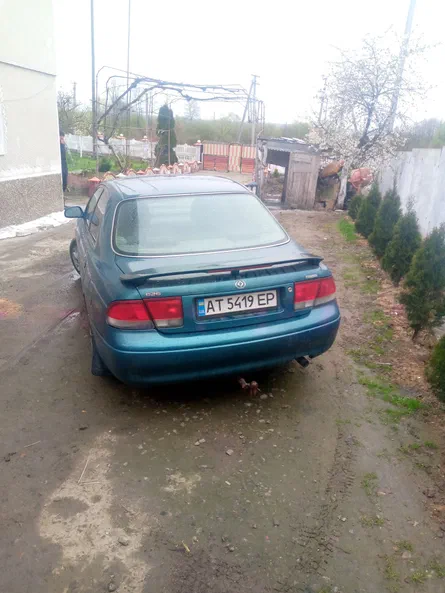Mazda 626 1992