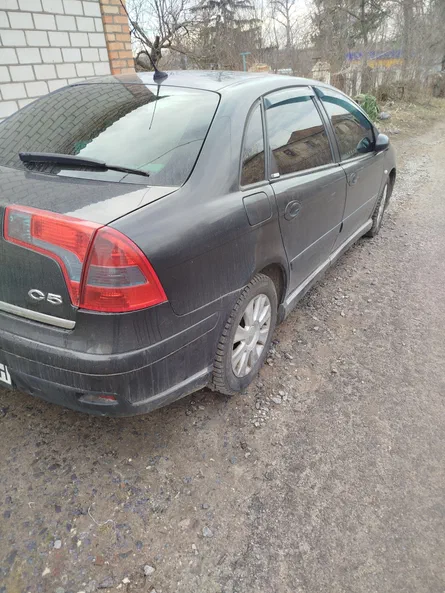 Citroen C5 2006