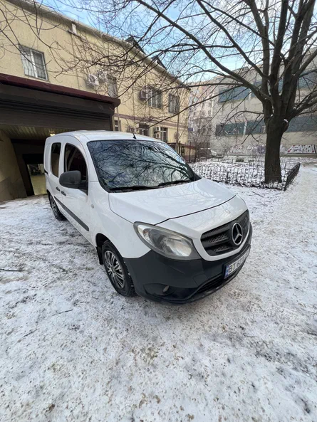 Mercedes-Benz Citan 2014 - 1