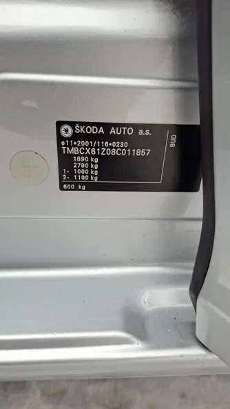 Skoda Octavia 2008 - 5