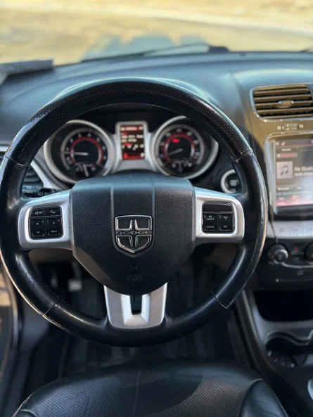 Dodge Journey 2018 - 16