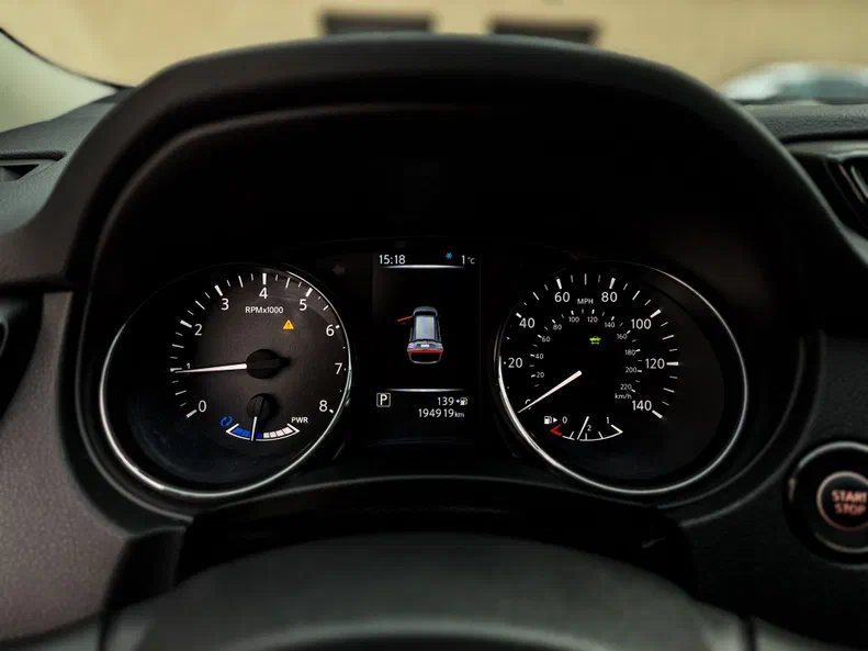 Nissan Rogue 2017 - 17