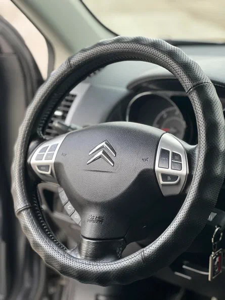 Citroen C-Crosser 2010 - 11