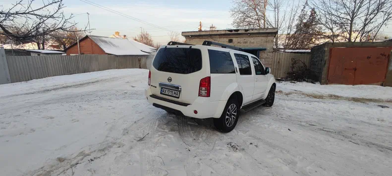 Nissan Pathfinder 2010 - 18