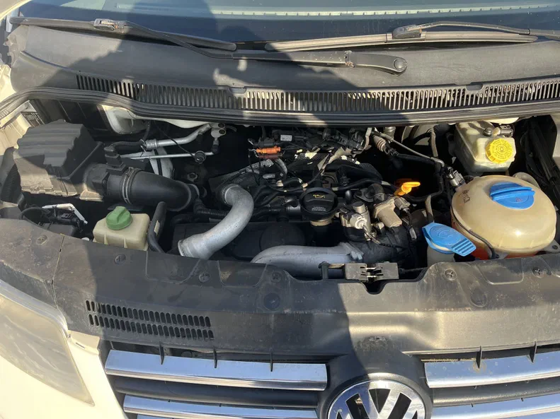 Volkswagen Transporter 2006 - 11