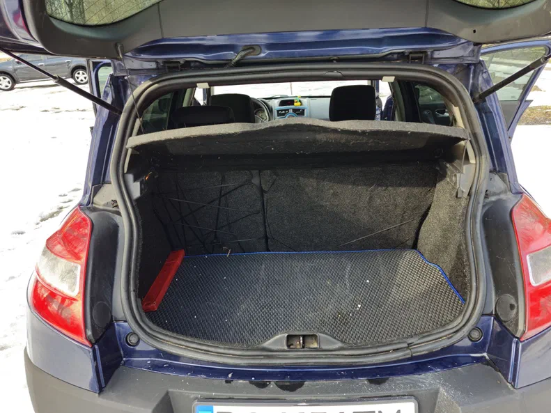 Renault Megane 2002 - 11