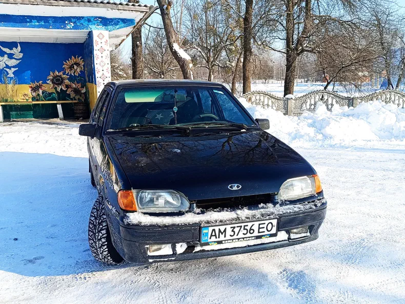 Lada (ВАЗ) 2115 2007