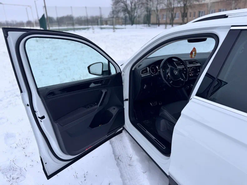 Volkswagen Tiguan 2017 - 10