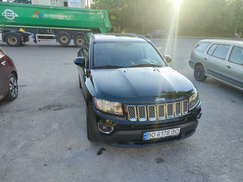 Jeep Compass 2014 - 14