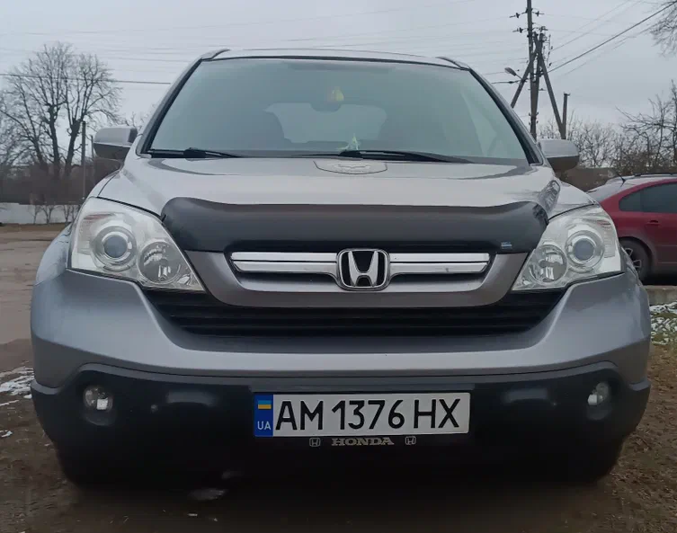 Honda CR-V 2008