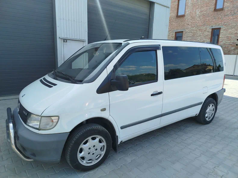Mercedes-Benz Vito 1998 - 5