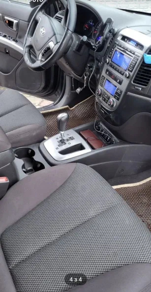 Hyundai Santa Fe 2009