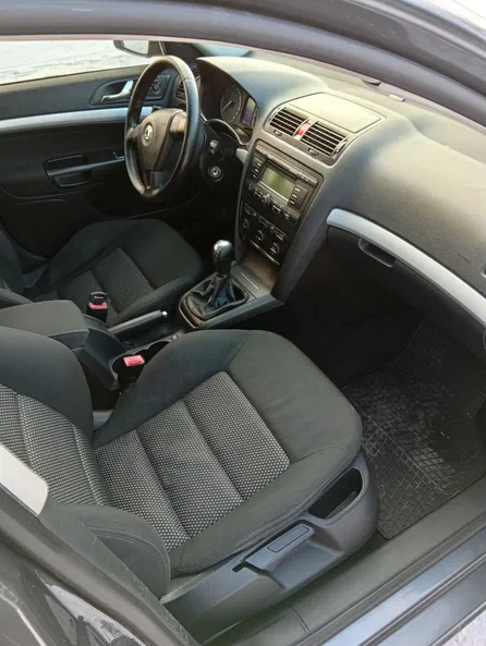 Skoda Octavia 2008 - 6