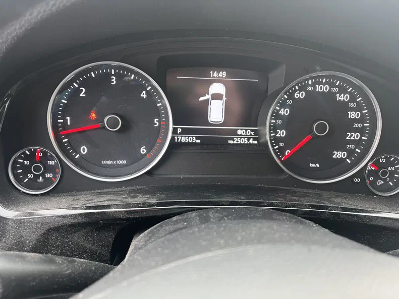 Volkswagen Touareg 2017