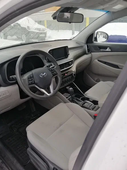 Hyundai Tucson 2018 - 1