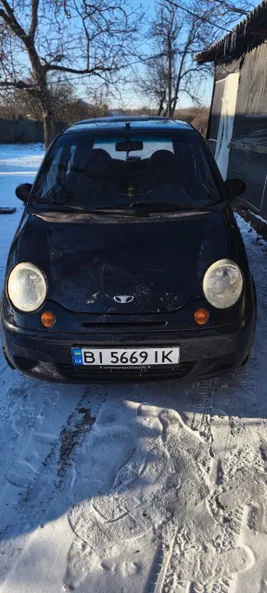 Daewoo Matiz 2005