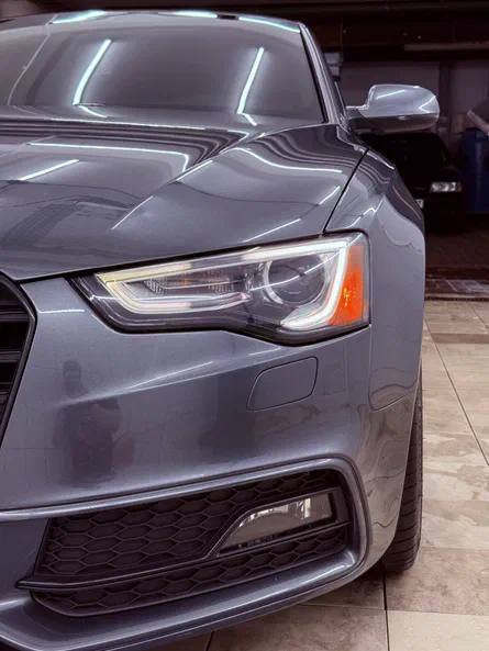 Audi S5 2015