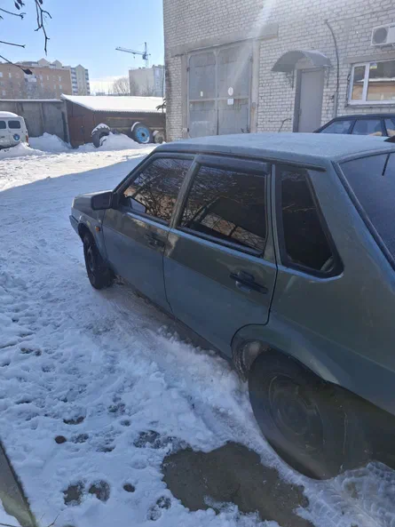 Lada (ВАЗ) 21099 2006