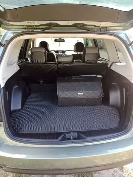 Subaru Forester 2015 - 5