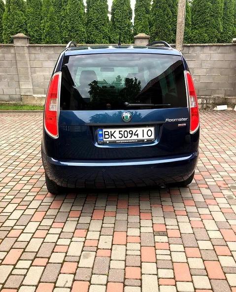 Skoda Roomster 2012 - 5