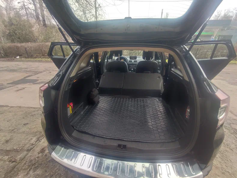 Renault Megane 2015 - 3