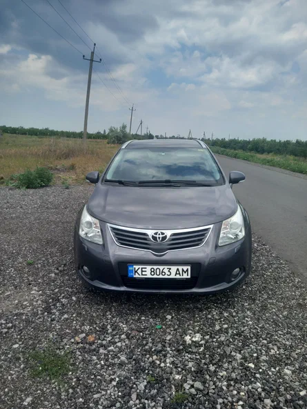 Toyota Avensis 2009