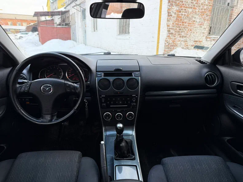 Mazda 6 2005 - 10