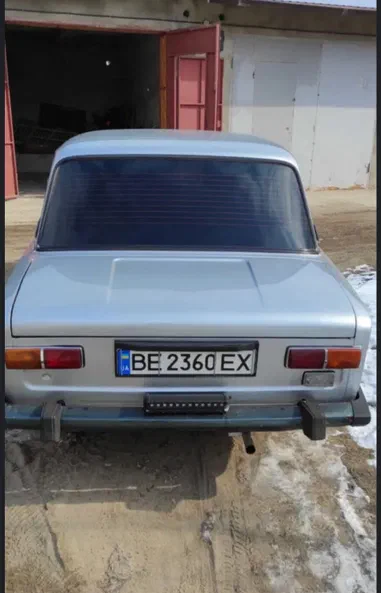 Lada (ВАЗ) 2101 1984 - 7