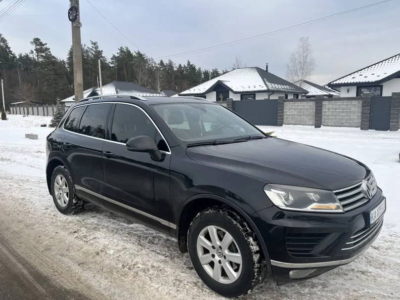 Volkswagen Touareg 2017 - 17