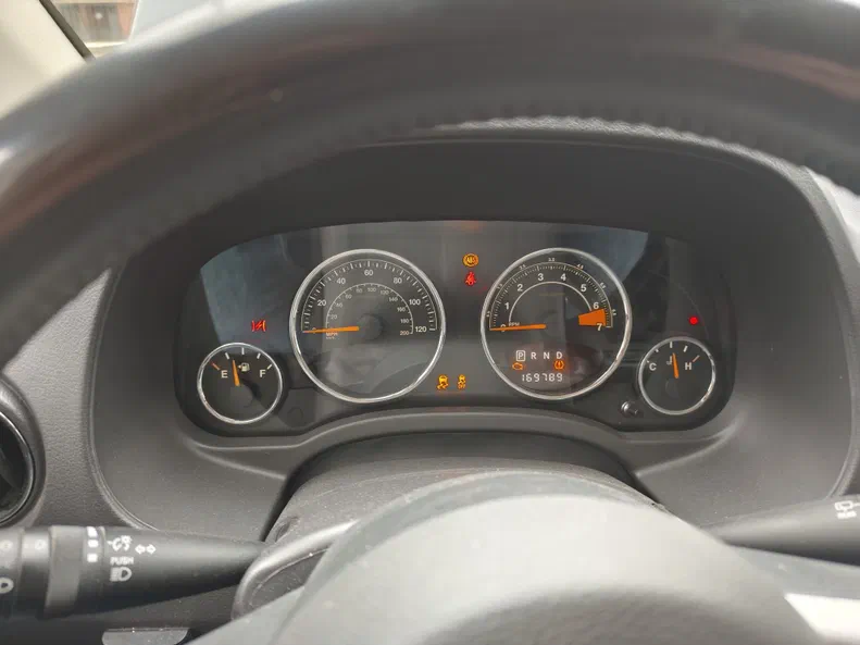 Jeep Compass 2014 - 9