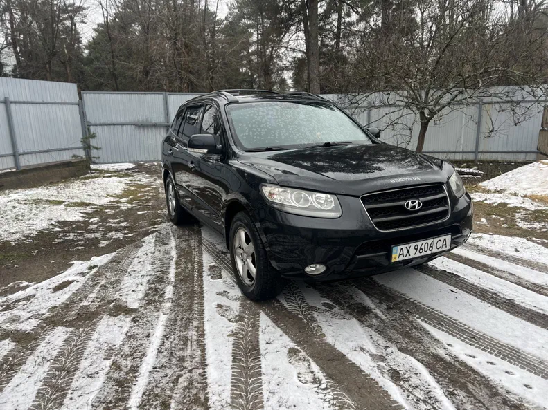 Hyundai Santa Fe 2009 - 5